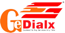 Gdialx Logo