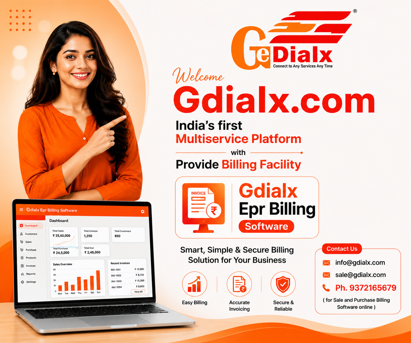 Gdialx Banner
